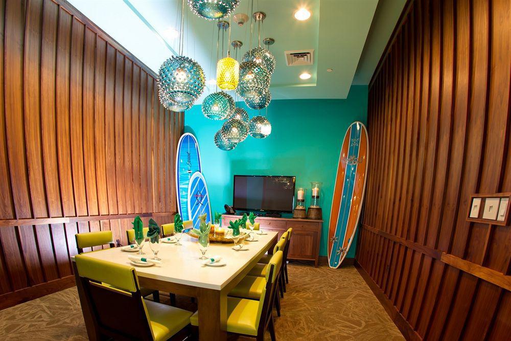 Holiday Inn Resort Pensacola Beach By Ihg Restoran gambar