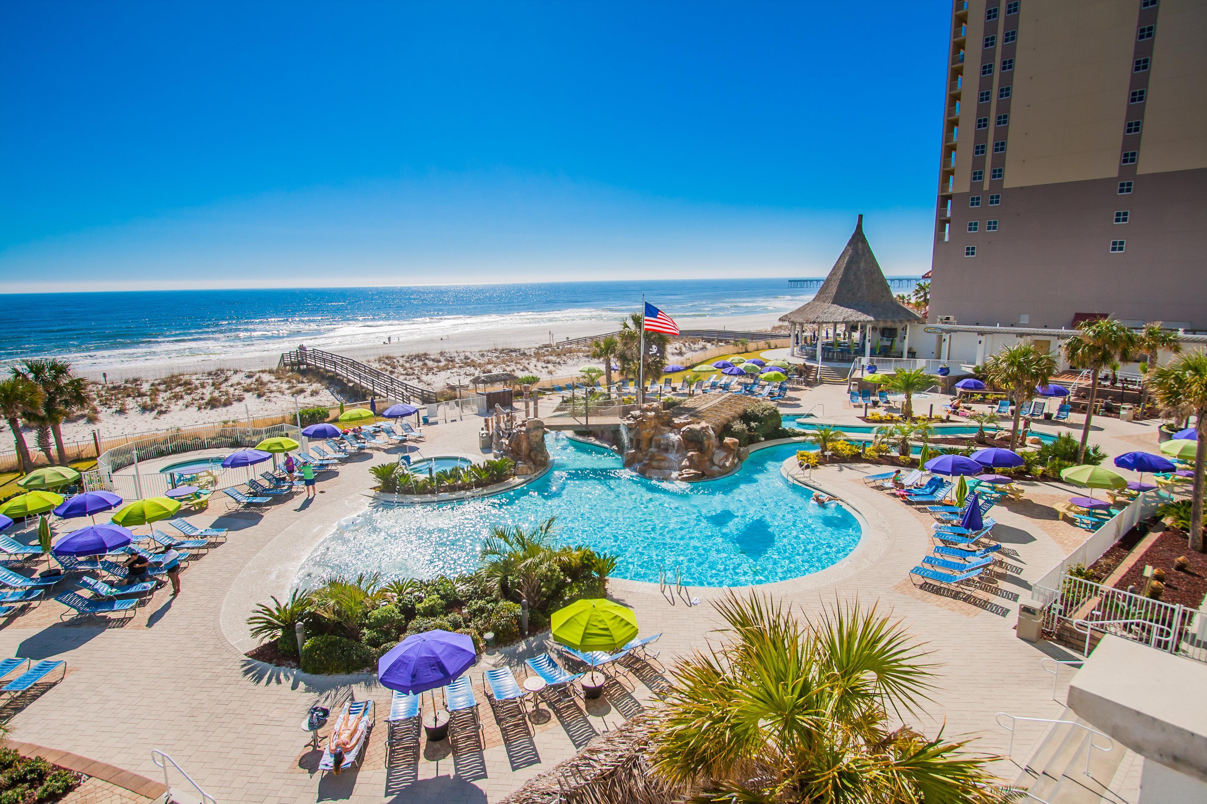 Holiday Inn Resort Pensacola Beach By Ihg Luaran gambar