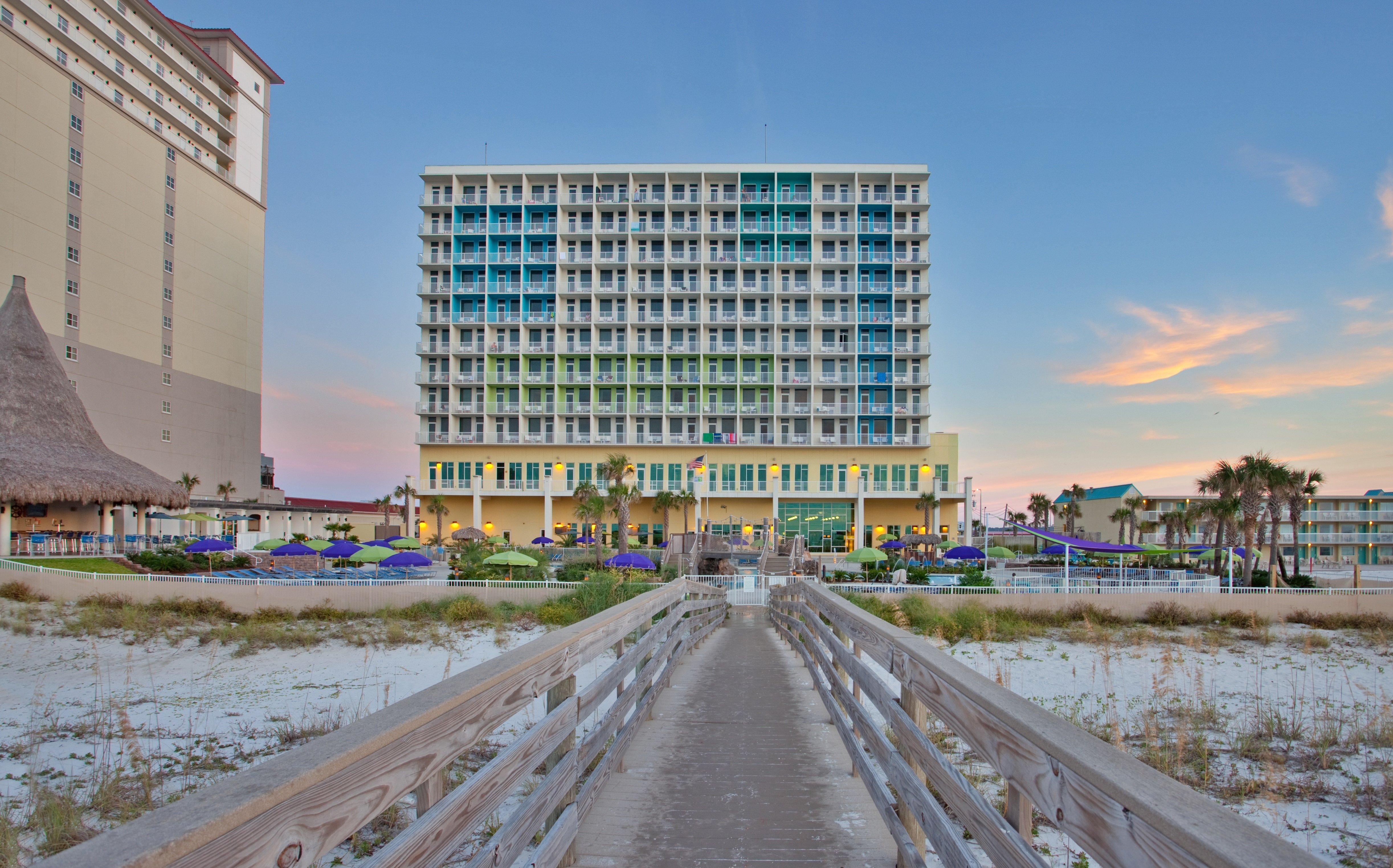 Holiday Inn Resort Pensacola Beach By Ihg Luaran gambar