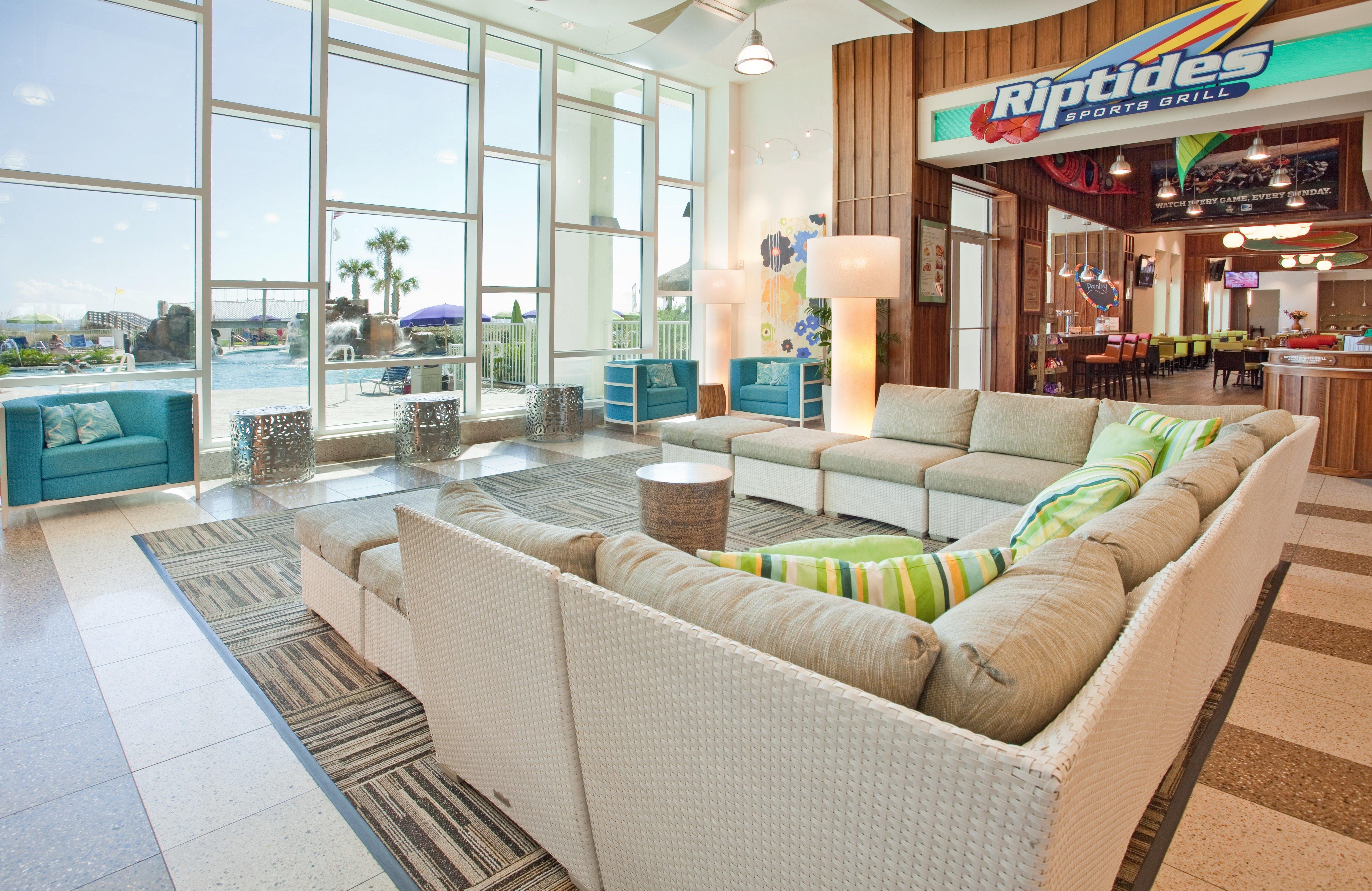 Holiday Inn Resort Pensacola Beach By Ihg Luaran gambar