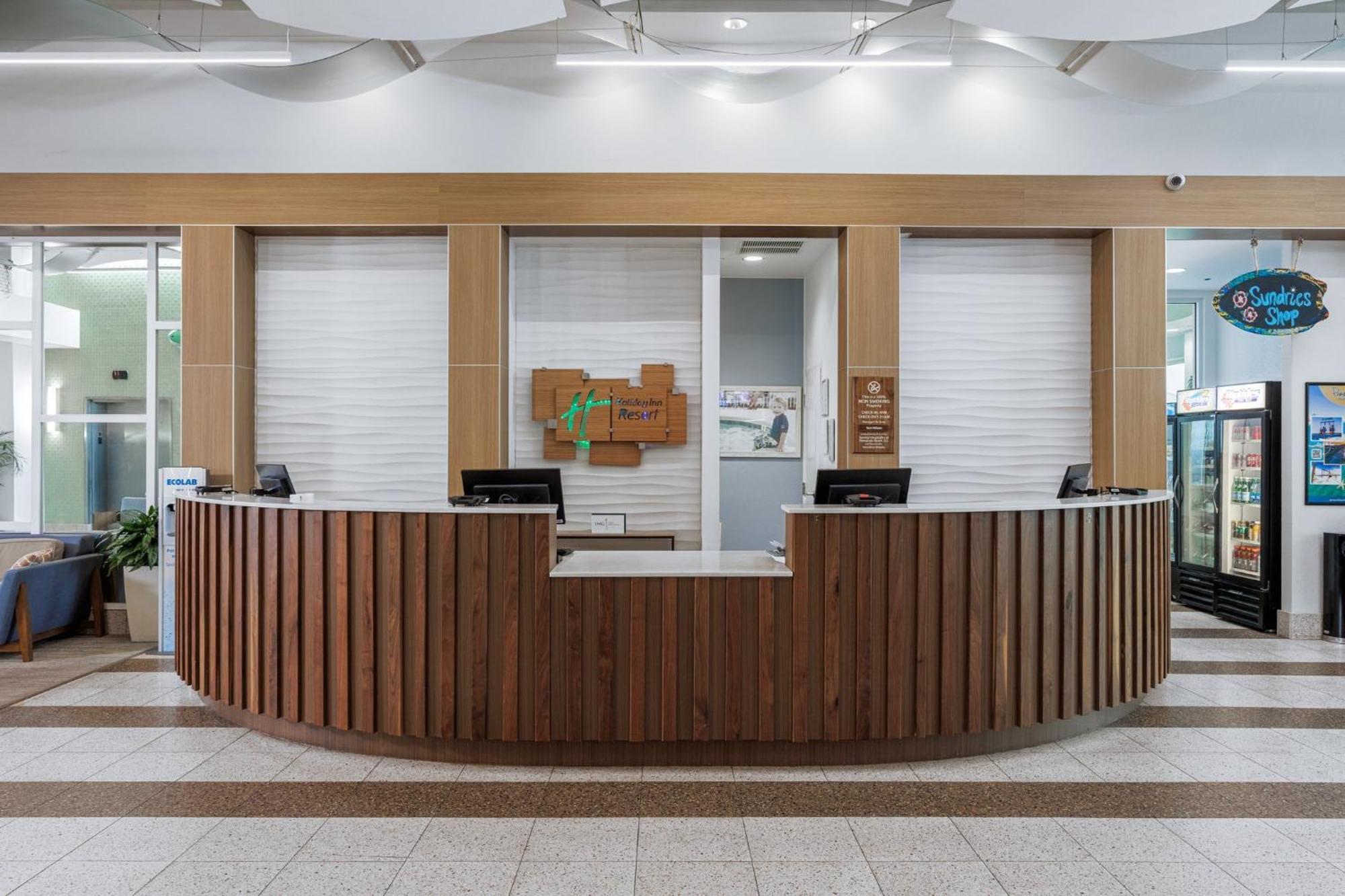 Holiday Inn Resort Pensacola Beach By Ihg Luaran gambar