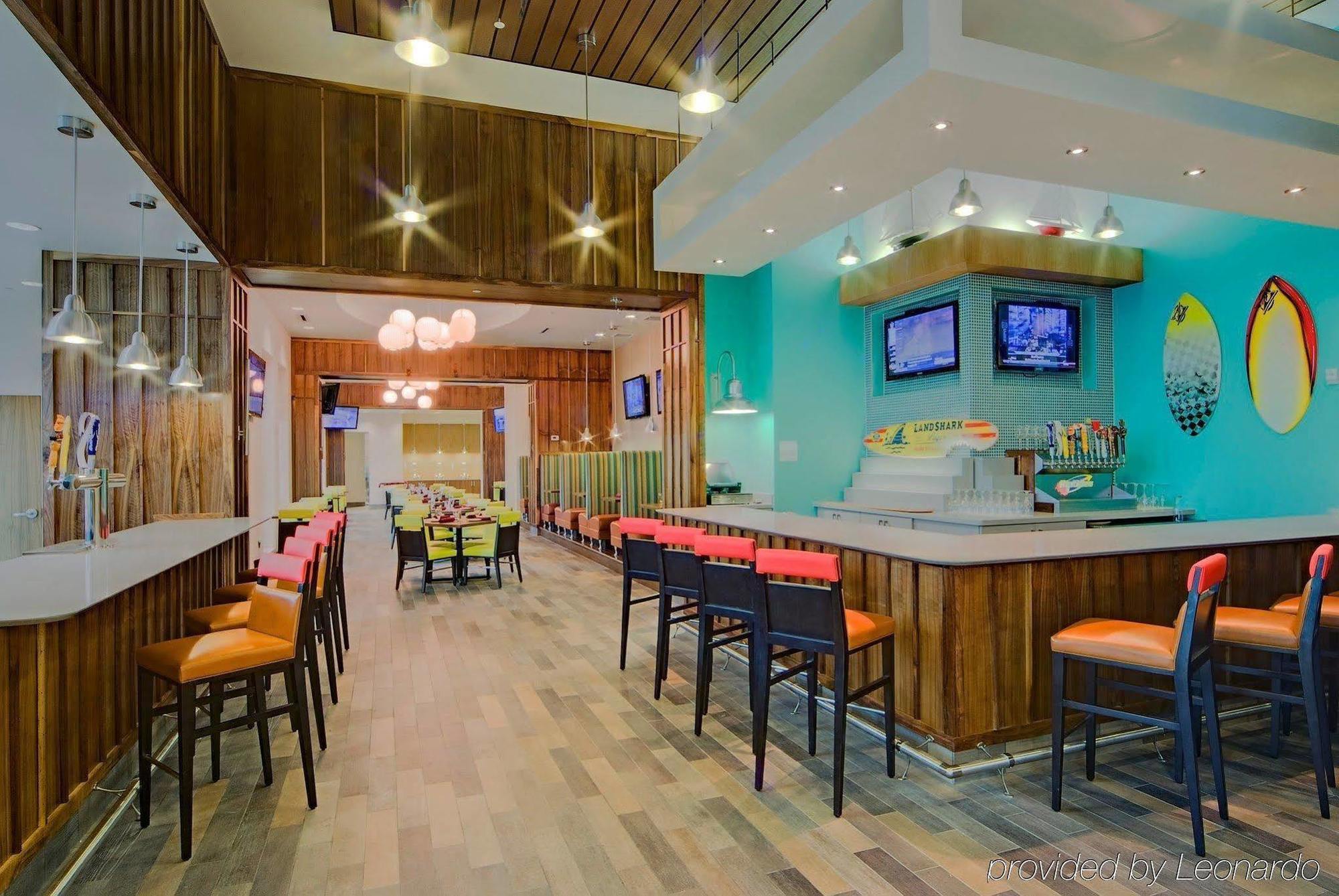 Holiday Inn Resort Pensacola Beach By Ihg Restoran gambar