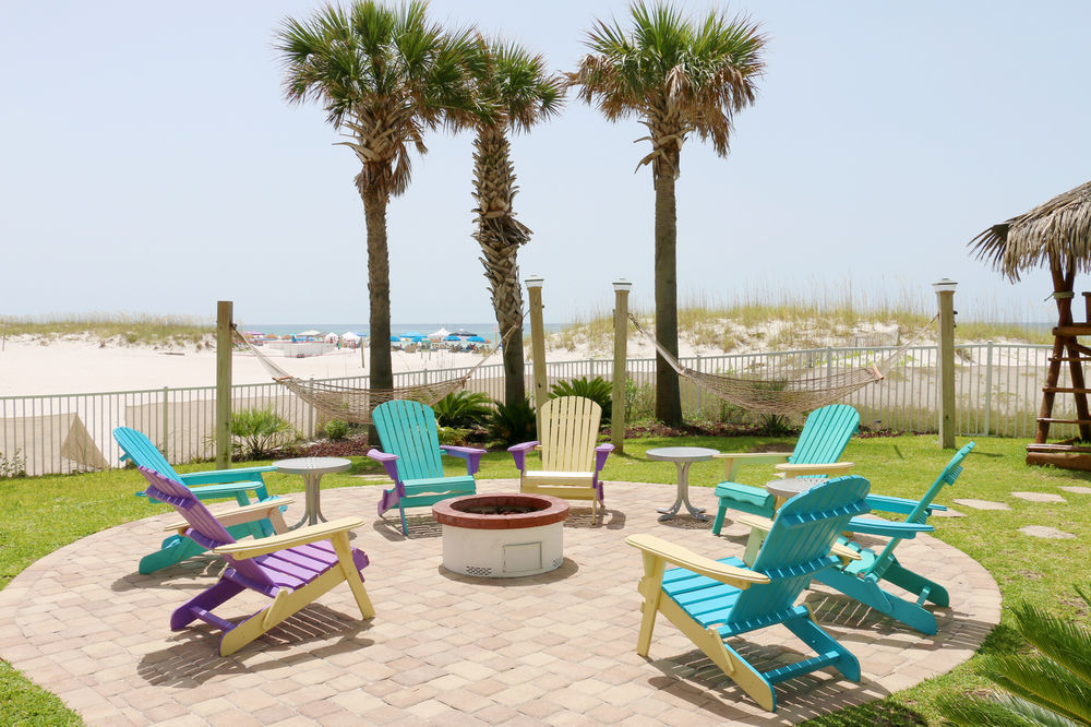 Holiday Inn Resort Pensacola Beach By Ihg Luaran gambar